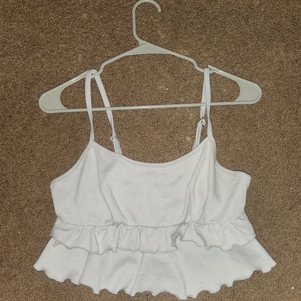 Comfy Cropped Lounge Top